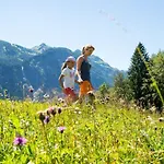 In Austria With Panorama Sauna Klosterle am Arlberg
