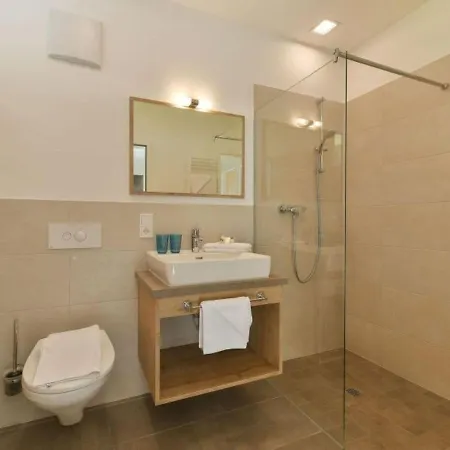 In Austria With Panorama Sauna *