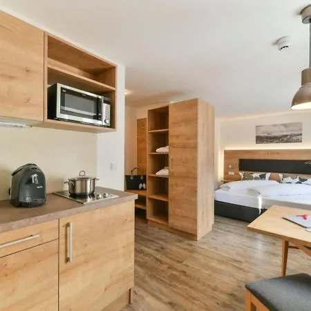 In Austria With Panorama Sauna