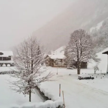 Apartment In Am Arlberg With Garden
