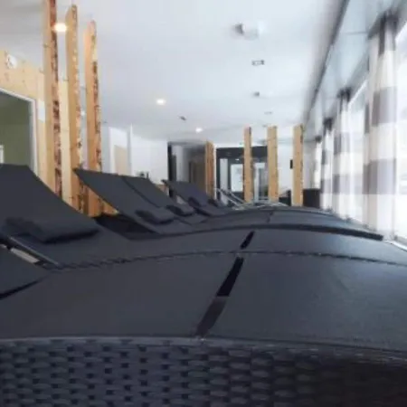 Daire In Austria With Panorama Sauna *