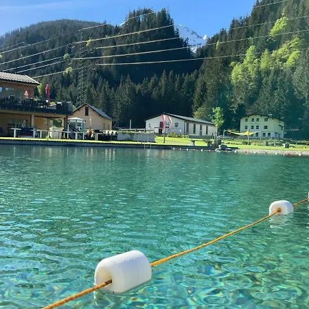 In Austria With Panorama Sauna * Kloesterle am Arlberg