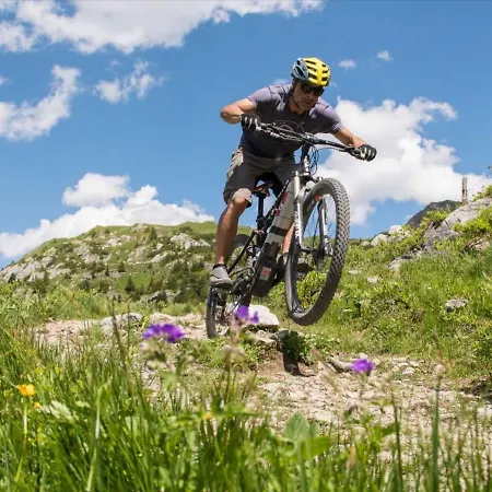 In Austria With Panorama Sauna